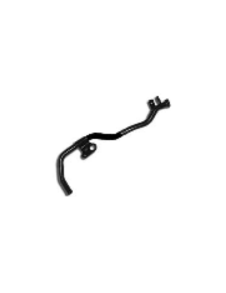 Tubo de agua metálico Opel Astra F Opel Corsa A Opel Vectra A 1336067