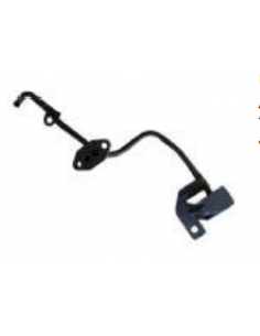 Tubo de agua metálico Opel Astra F Opel Vectra A Opel Vectra B 1336066