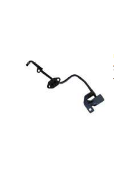 Tubo de agua metálico Opel Astra F Opel Vectra A Opel Vectra B 1336066