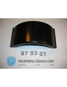 Tapa calefacción Renault Dauphine