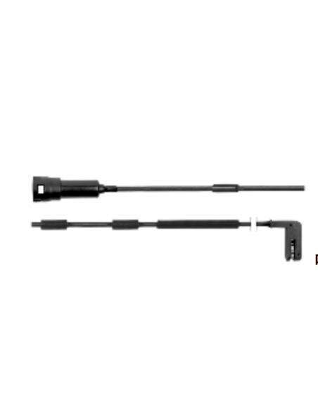 Sensor pastillas Opel Astra F Opel Calibra A Opel Vectra A 1238348