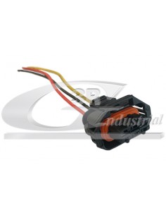 Conector eléctrico sensor y actuador Opel Corsa B Opel Tigra Opel Vectra A 9001932