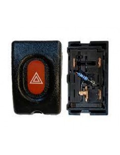 Botón warning Opel Corsa B Tigra 09138045