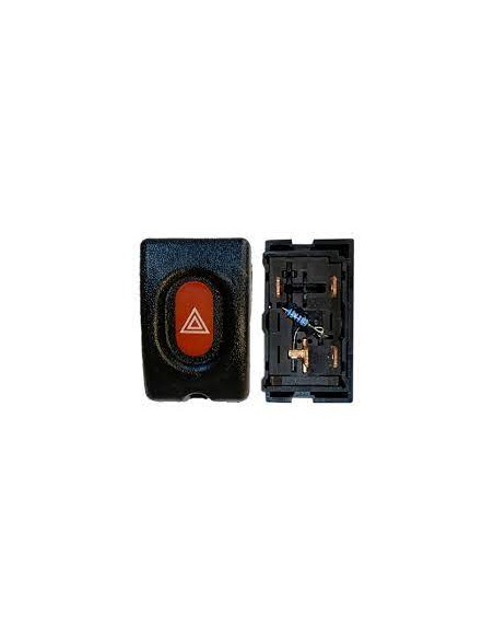 Botón warning Opel Corsa B Tigra 09138045