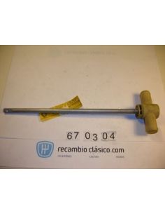 Grifo calefacción Renault 12 antiguo
