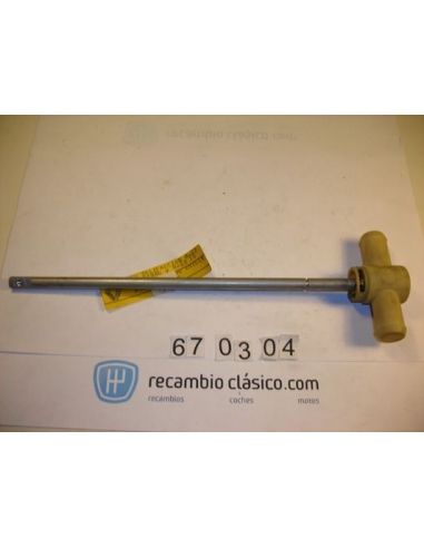 Grifo calefacción Renault 12 antiguo