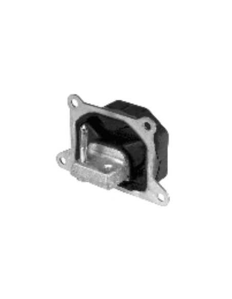 Soporte motor derecho Opel Corsa B 684666