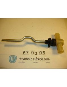 Grifo calefacción Renault 6