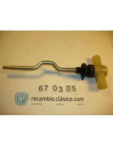 Grifo calefacción Renault 6