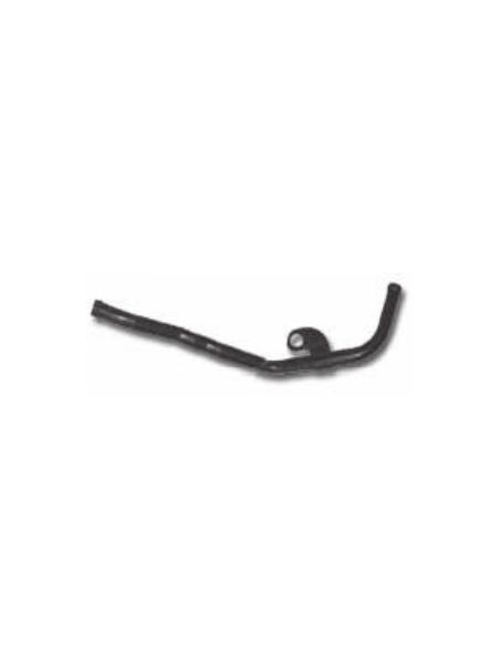 Tubo de agua metálico Opel Corsa A Opel Corsa B 1336069