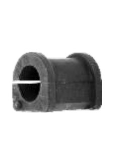 Silentblock soporte barra estabilizadora Opel Corsa A 350109