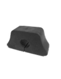 Silentblock soporte barra estabilizadora Opel Corsa A Opel Corsa B Opel Tigra 444049