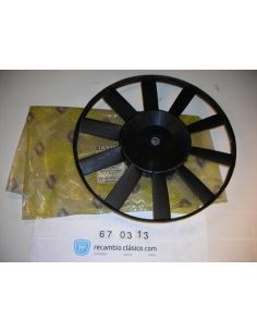 Ventilador plástico con aire acondicionado Renault 18 7700653325