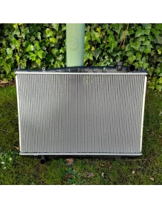 Radiador refrigeración NISSAN Navara 2.5TD D22 450x688x32