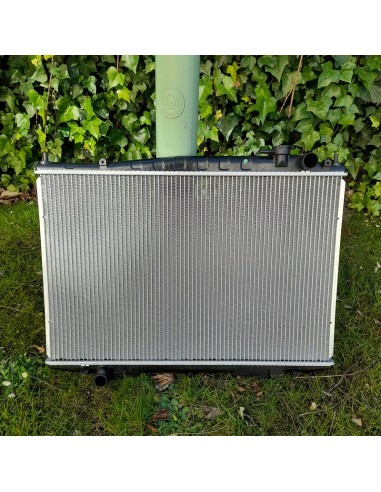 Radiador refrigeración NISSAN Navara 2.5TD D22 450x688x32