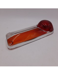 Tulipa intermitente trasera derecha ámbar marcha atrás LANCIA FULVIA Coupé 2