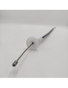 Cable de accionamiento del embrague Volkswagen Golf I, Golf II, Jetta Mk1, 171721335E 2