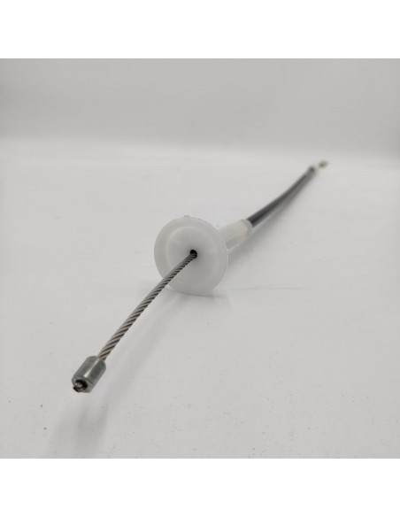 Cable de accionamiento del embrague Volkswagen Golf MK1, Volkswagen Golf MK2, Volkswagen Jetta MK1 171721335E
