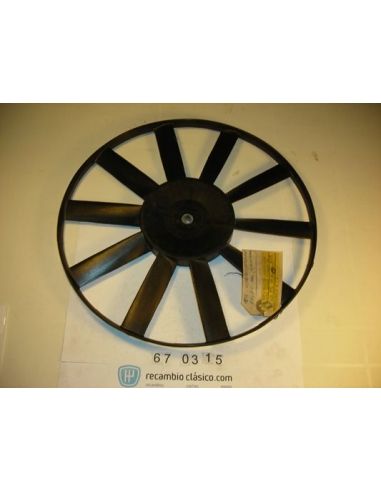 Ventilador plástico con aire acondicionado Renault 9 Renault 11 7700635419