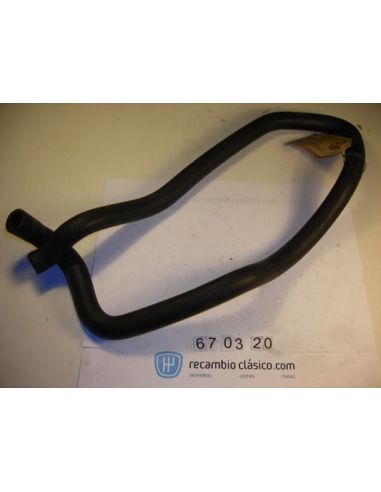 Manguito calefacción Renault 5 moderno 7700581920