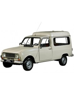 Luna delantera Renault 4, Renault 4F, Renault 4 F6 2