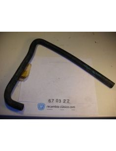 Manguito salida grifo calefacción Renault 18 7700760981