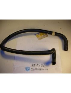 Manguito largo calefacción Renault 18 7700638620