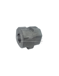 Soporte barra estabilizadora Audi 100 431411327A