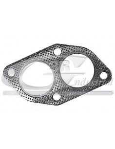 Brida escape Audi 80 Audi 90 Audi 100 Audi 200 Audi A4 Audi A6 431253115A