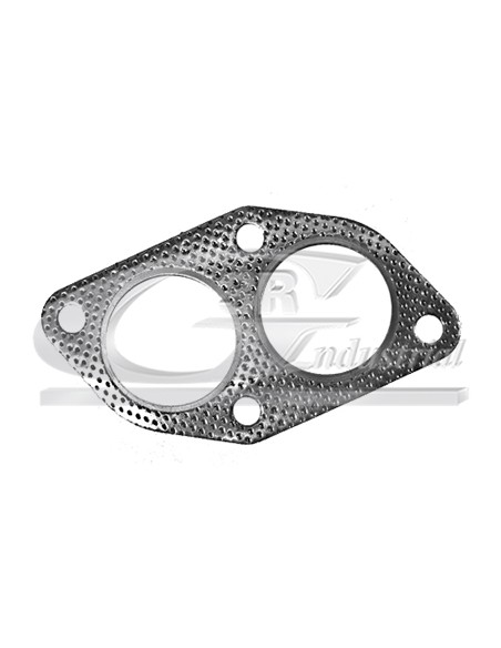 Brida escape Audi 80 Audi 90 Audi 100 Audi 200 Audi A4 Audi A6 431253115A