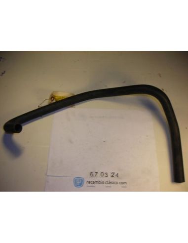 Manguito calefacción Renault 21 GTS 7700768460