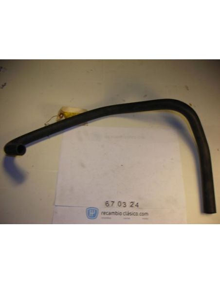 Manguito calefacción Renault 21 GTS 7700768460