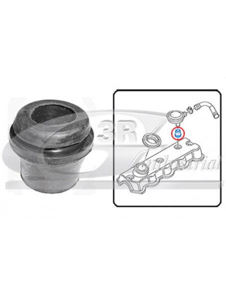 Junta válvula reguladora presión aceite Audi 100 A3 A4 A6 028103500