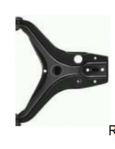 Brazo suspensión delantero derecho Audi 80 Audi 90 Audi Coupé Audi Quattro 893407148C