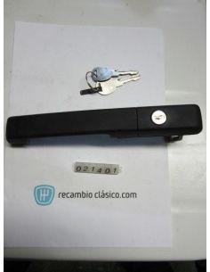 tirador puerta delantera derecha Passat