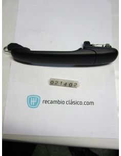 Tirador puerta trasera izquierda polo