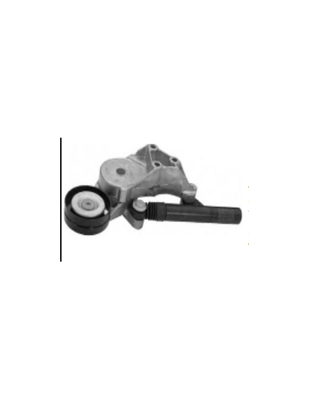 Rodillo tensor Audi A3 038903315C