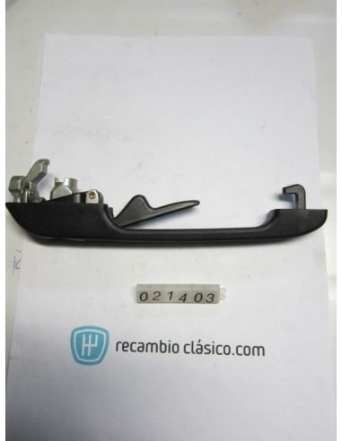 Manecilla puerta delantera derecha Volkswagen Golf MK2 VW Scirocco Santana VW Passat B2 VW Jetta MK2 191837207