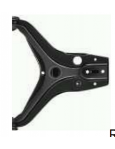 Brazo suspensión delantero Audi 80 Audi 90 Audi Coupé 893407147G