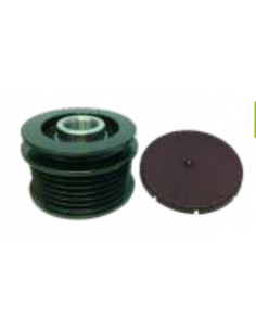 Polea alternador Audi A3 022903119C