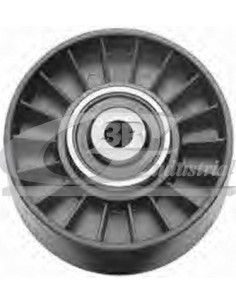 Rodillo tensor Audi A3 038145276