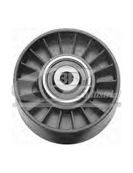 Rodillo tensor Audi A3 038145276