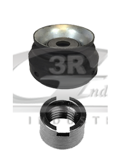 Soporte amortiguador delantero Audi 80 Audi 90 Audi Coupé  811412365