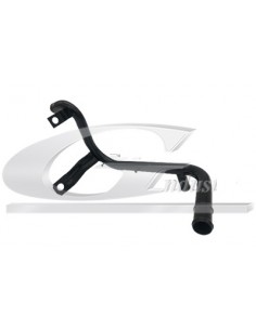 Tubo agua metálico Audi 80 048121065D