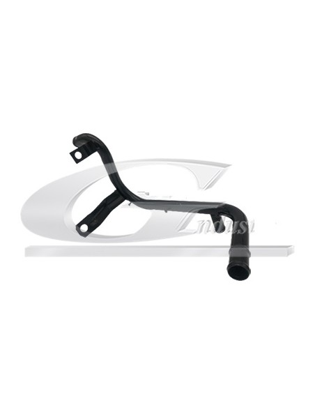 Tubo agua metálico Audi 80 048121065D