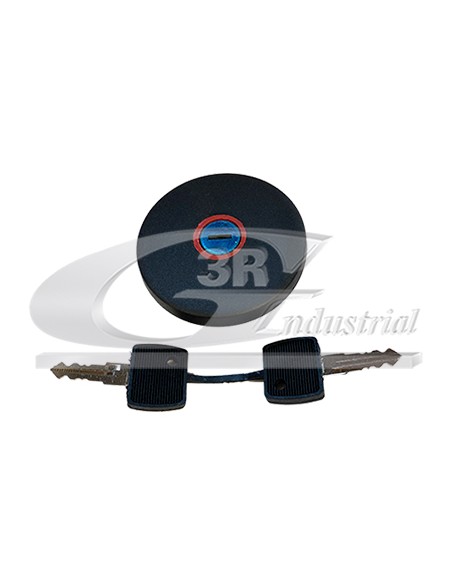 Tapón deposito gasolina Audi 80 867201551