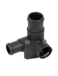 Tapa termostato Audi 80 028121132