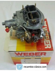 Reparación de su carburador Weber 32 DIR Renault 5 TS Renault 5 Copa Renault Alpine Renault 12 S Renault 12 TS