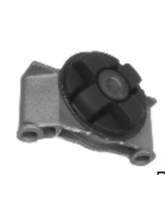 Soporte motor izquierdo Audi 80 893399151A