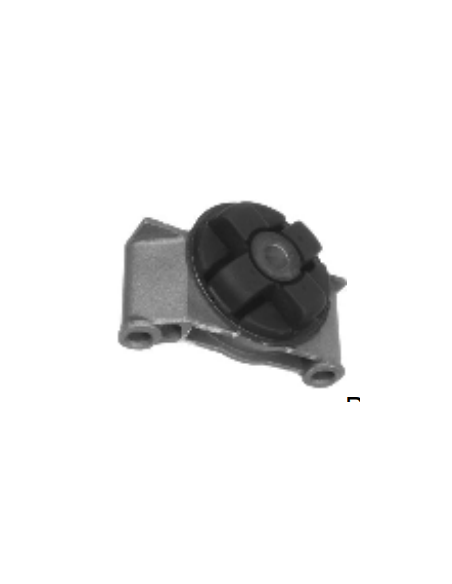 Soporte motor izquierdo Audi 80 893399151A